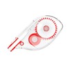 Staples Correction Tape, White, 2/Pack (ST59818)