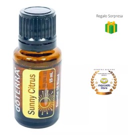 Doterra Sunny Citrus Doterra 15ml Aceites Esenciales