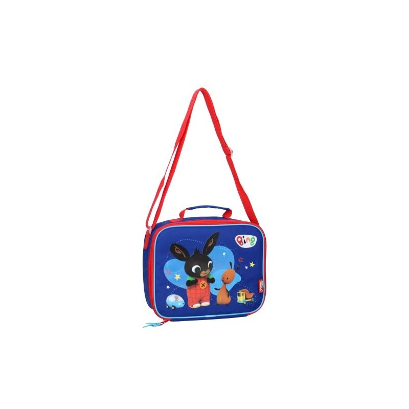 Bing Children's Backpack Rabbit - It's Playtime - Blue, blue,