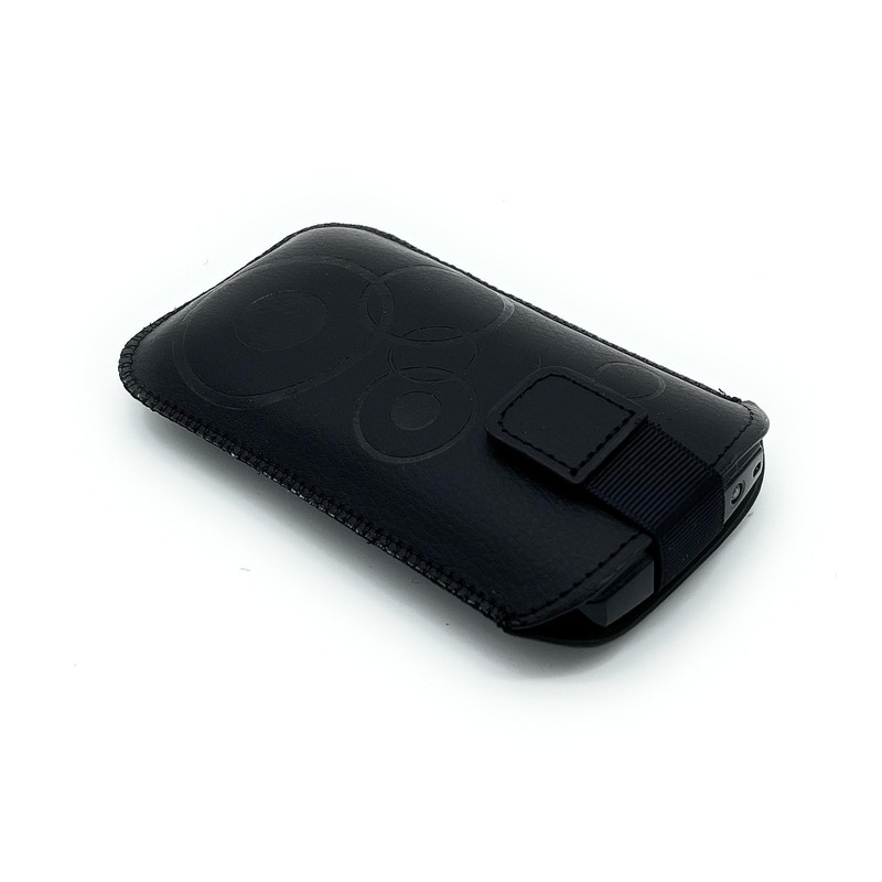 Handy Tasche Schutz Hülle Etui Slim Case Sleeve Pouch Holster