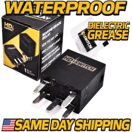 HD Switch Relay fits John Deere X300 X304 X305 X310 X320 X324 X350 X350 X360 X370 X380