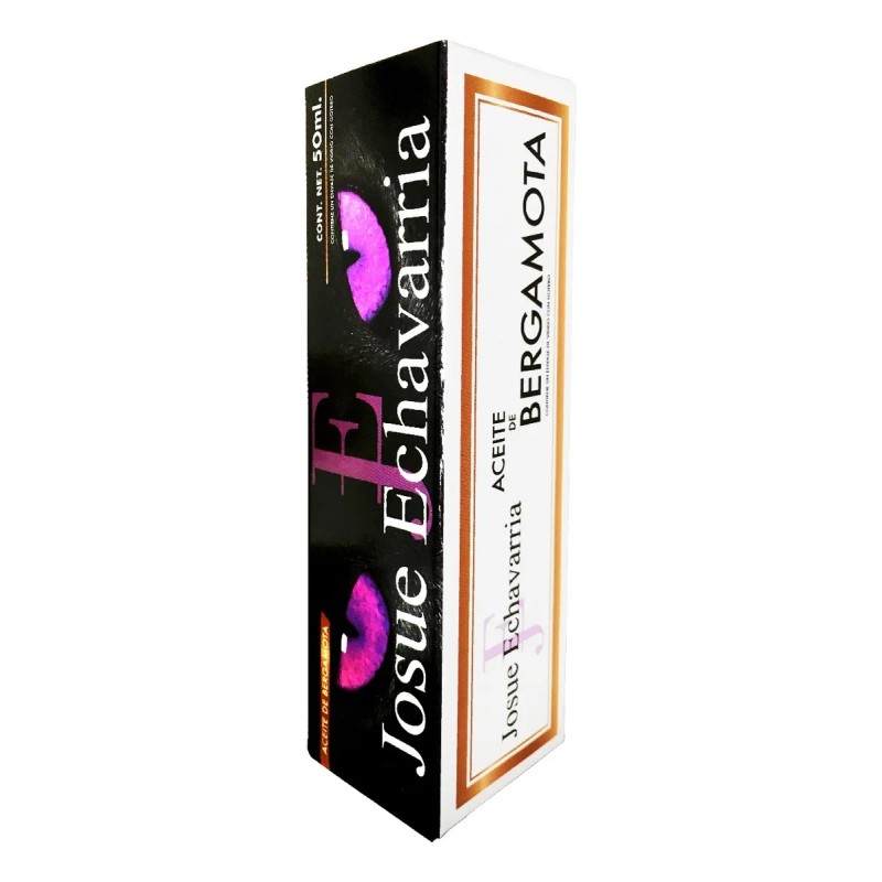 Kit Aceite Bergamota 50 Ml Cepillo Doble Cafe Tallado A