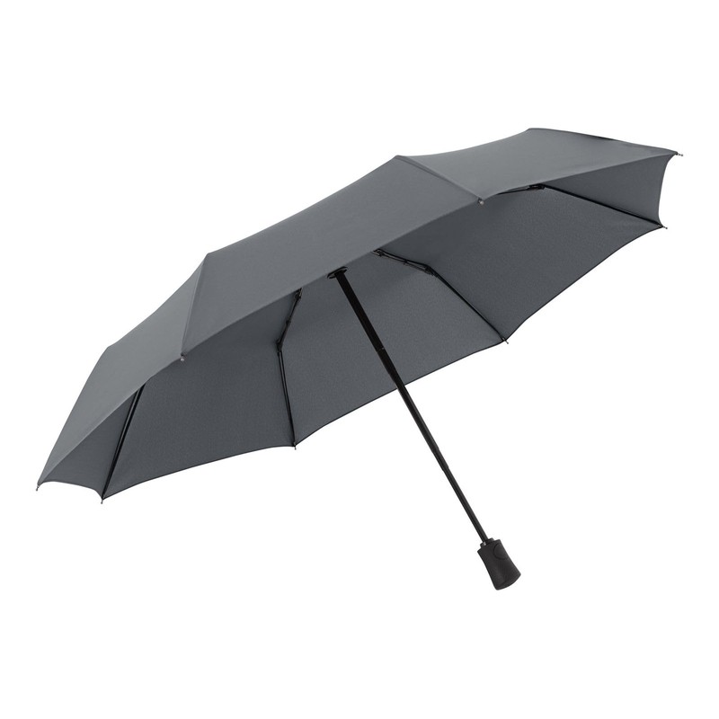 Doppler Mia Salzburg Pocket Umbrella 27.5 cm, grey