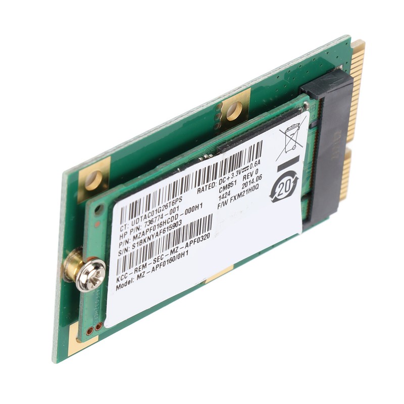 M.2 Hard Drive 16GB High Capacity Plug and Play M.2
