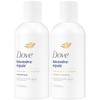 Dove Travel Essentials Shampoo and Conditioner Set – Dove Nutritive