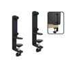 Desk Clamp 2Pcs - Tabletop Fixing Bracket Hook, Orifice Plate