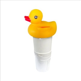 Blutex Swimming Pool Spa Hot tub small floating duck chlorine dispenser