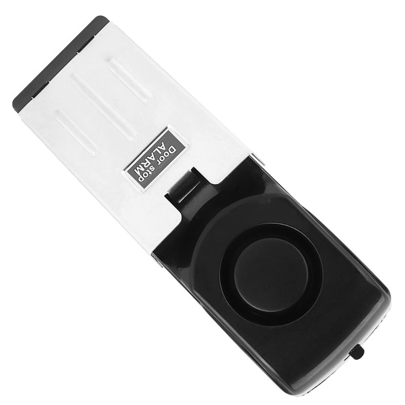 Door Alarm, Security Goods, 120 dB Large Volume, Door Stop,