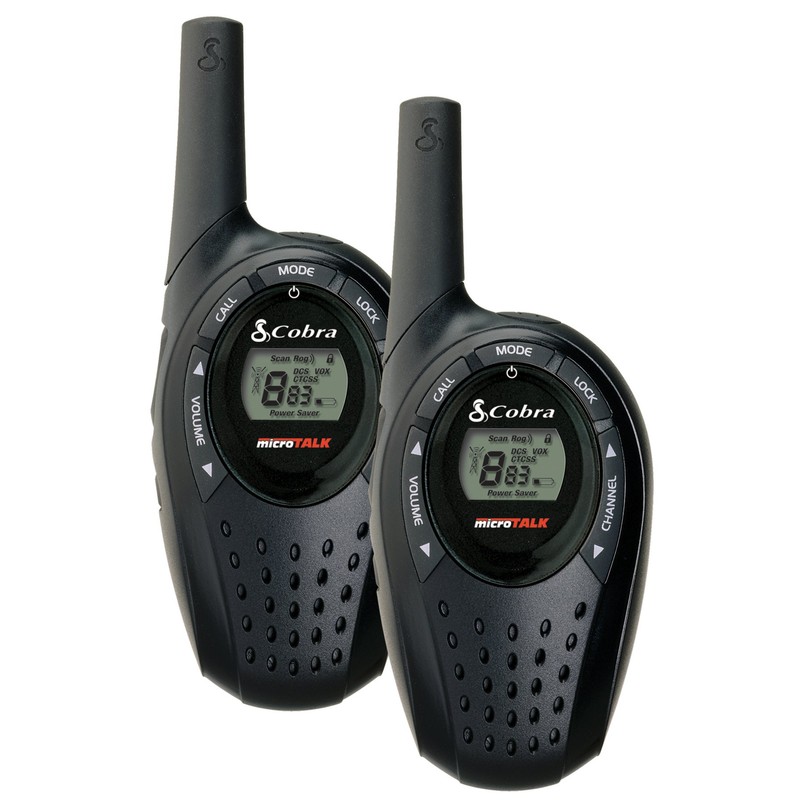Cobra MT615 - two-way radios (AAA, 59 x 29.4 x