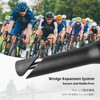 TRIWONDER Stem Riser Adapter Aluminum Alloy Bike Fork Stem Quill
