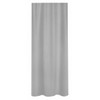 Spirella Primo Manhattan Textile Polyester Shower Curtain, 120 x 200