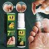AIFUFAND Ginger Foot Spray - 7-Day Foot Care for Support