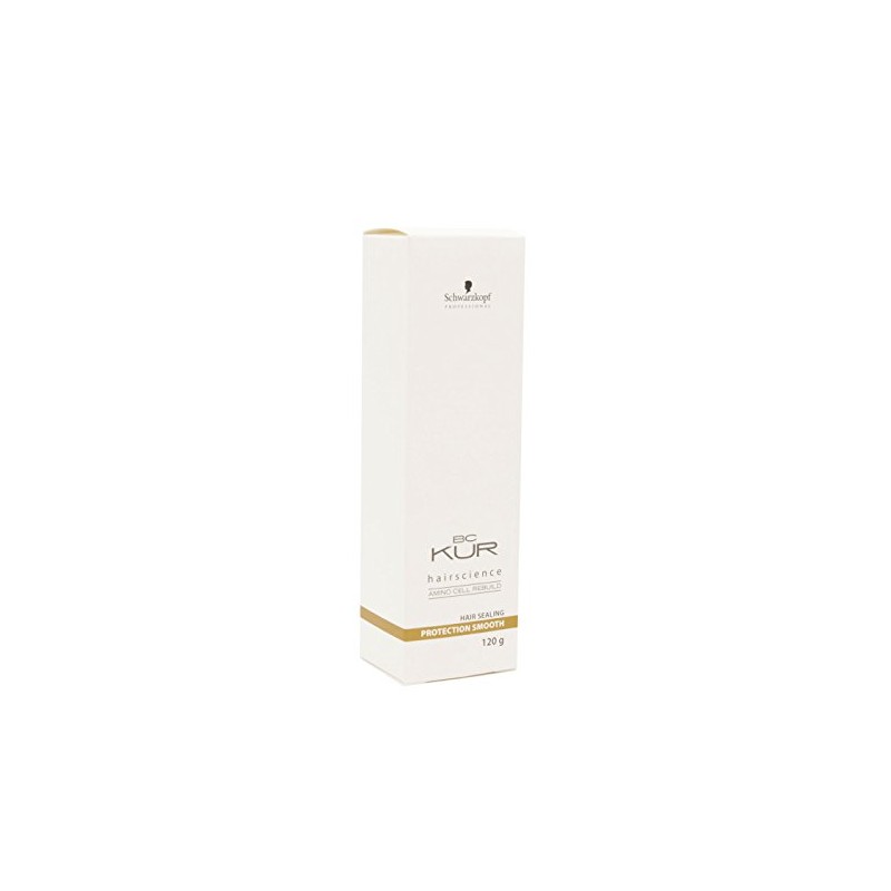 Schwarzkopf BC Kua protection Smooth 120g