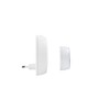 Wireless bell set comfort, White