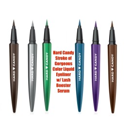 Hard Candy LOT 250pc Hard Candy 6 SHADE Stroke Of Gorgeous Liquid Eyeliner WHOLESALE RESALE