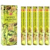 HEM Money Drawing 100 Incense Sticks (5 x 20 Stick