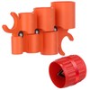 1/4'' - 1'' Depth Gauge and Pipe Deburring Tool Kit,