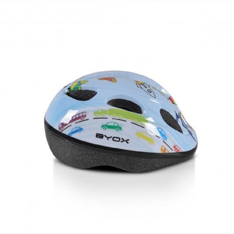 Byox Children's Safety Helmet Y03 Size S 48-54 cm Adjustable