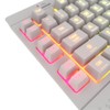 Redragon Teclado de Membrana Gamer K512RGB Shiva White