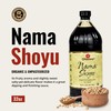 Ohsawa Nama Shoyu, Organic and Aged in 150 Year Cedar