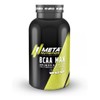 Aminoacidos Bcaa Meta Nutrition Bcaa Max 180 Tabletas Sabor Sin