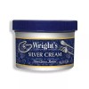 Wright's Silver Cleaner and Polish Cream 8 Ounce