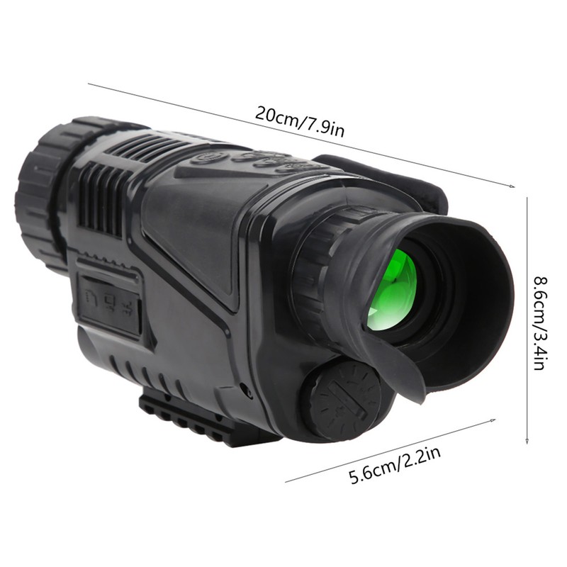 NV300 Outdoor Portable High Definition Night Viewing Infrared Digital Telescope