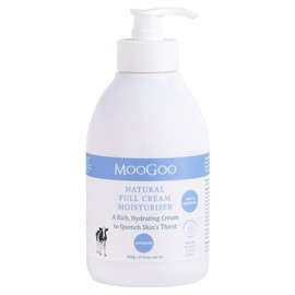 MooGoo Full Cream Moisturiser 500g