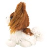 Sun Lemon Pups! P-1992 Plush Papillon, Small