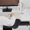 Ouliget Arm Rest Support for Desk,180° Rotating Adjustable Computer Desk