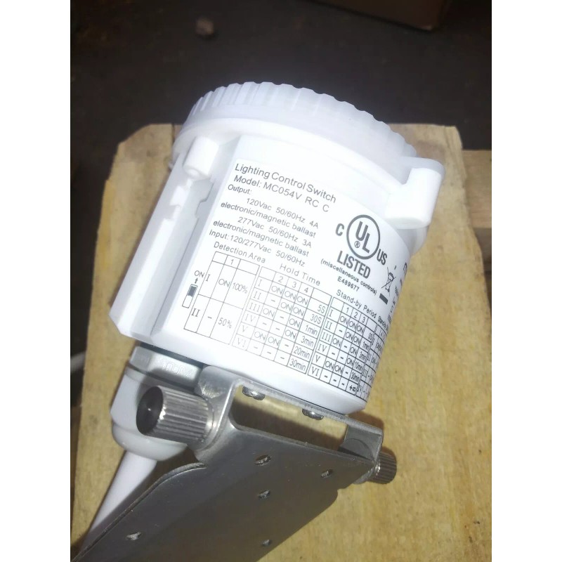 Merrytek Lighting Control Switch MC054V 120VAC