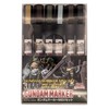 GSI Creos GSI Creos Gundam Marker MSV Set Model Paint