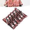 12PCS Temporary Tattoo Paste Cones 5 To 7 Days Lasting