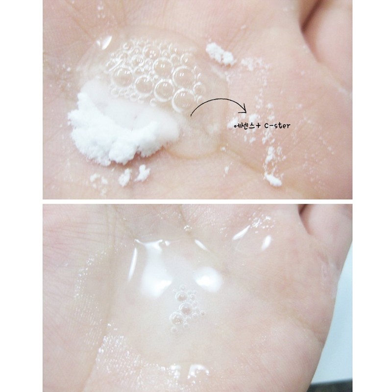 Let's Cure C-Ster High Performance Whitening 100% Vitamin C Powder,