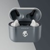 Skullcandy Indy Evo True Wireless in-Ear Earbud - Light Grey