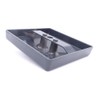 Zaundirekt Aluminium Post Cap 80 x 80 mm in RAL