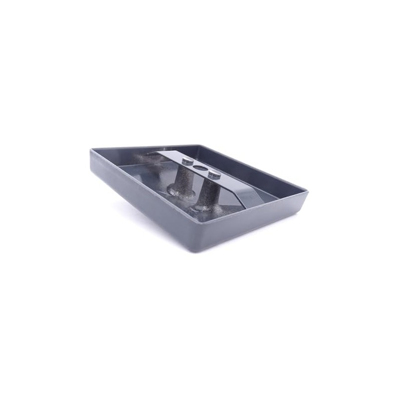Zaundirekt Aluminium Post Cap 80 x 80 mm in RAL