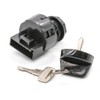 Replace 4012166 YINNCKE Ignition Key Switch 4 Position Off-Run-Light On-Start