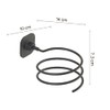 Gedy | Porta Phone Bagno da Muro in Acciaio Inox