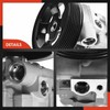 A-Premium Power Steering Pump, with Pulley, Compatible with Toyota 4Runner