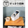 G-MODELL Trinket Case, Pen Holder, Pen Stand, Desk Storage, Tabletop,