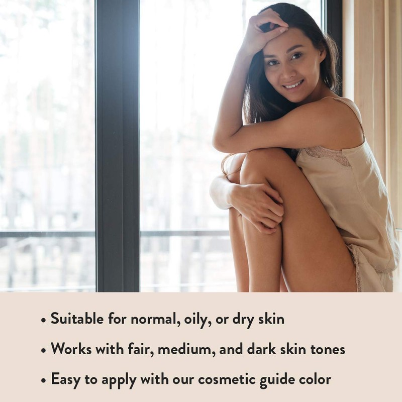 Fake Bake Flawless Coconut Serum Self-Tan For Face & Body