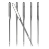 30 Pcs Size 80/12 Universal Embroidery Sewing Machine Needles, Compatible