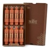 Root Candles 59519 Unscented Timberline Collenette 5-Inch Dinner Candles, 8-Count,