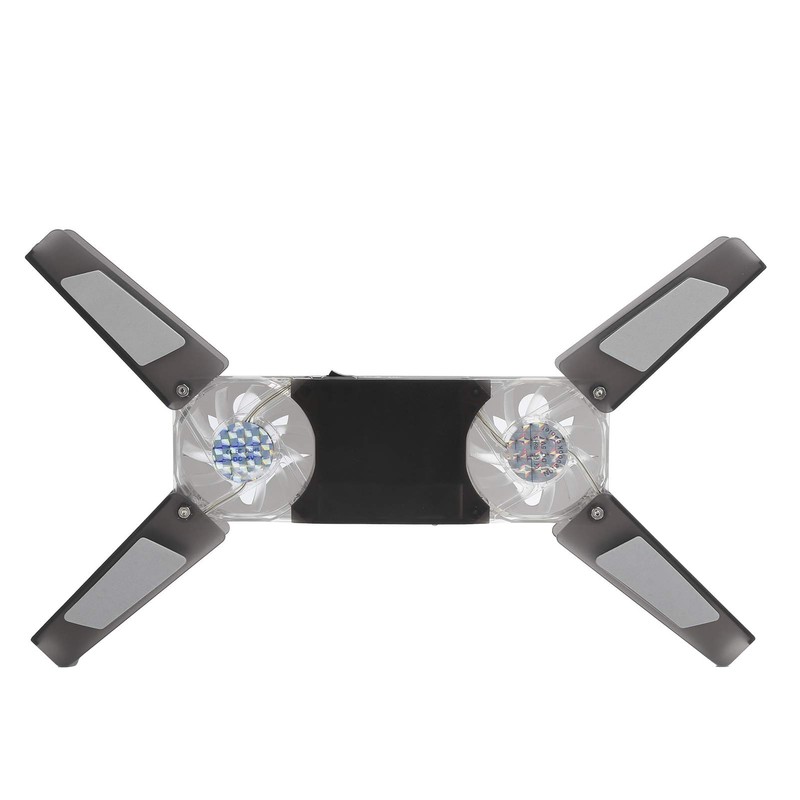 Laptop Cooling Pad, Foldable Gaming Laptop Cooler Stand with 2