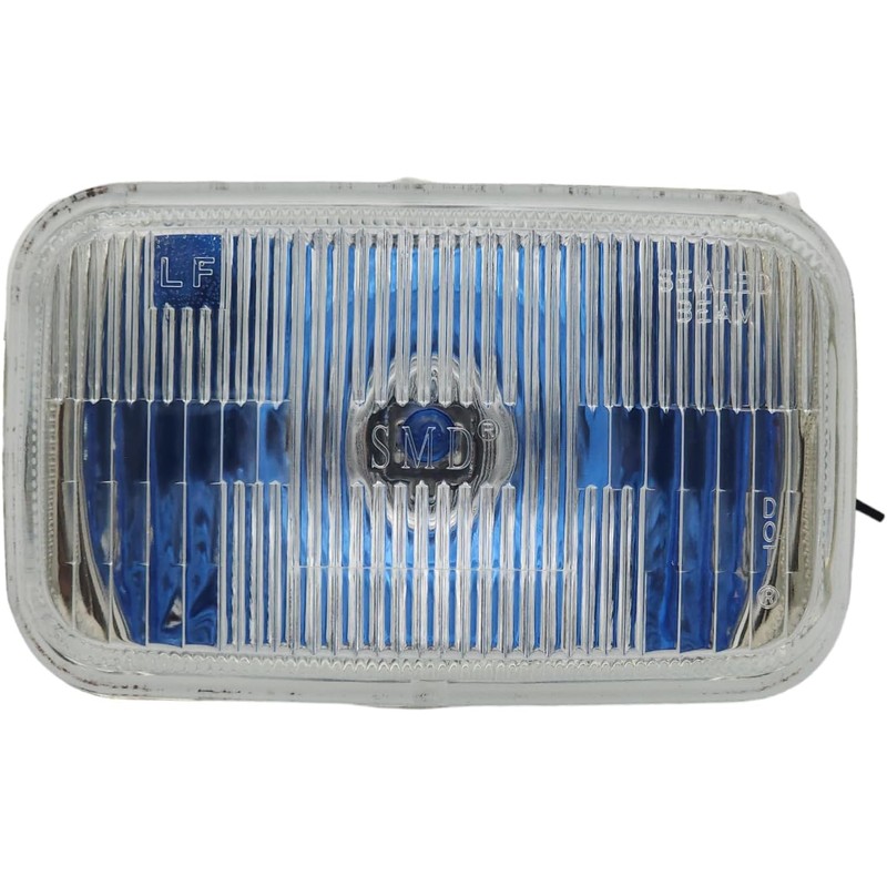 Pair of SMD Replacement SEALED BEAM H4703 Headlight Conversion to