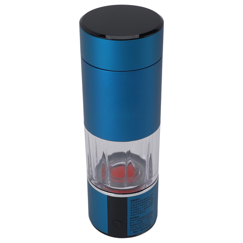Hydrogen Water Bottle 230ML 13520ppb High Concentration Intelligent Cleaning Thermostatic