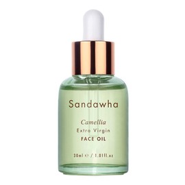 Camellia Extra Virgin Face Oil 30 ml