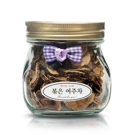 Sanhaerang luxury Yeoju tea 60g (for return gift only) / 산해랑 명품 여주차 60g (답례품전용)