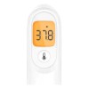 Termómetro Infrarrojo Digital Yuwell YT-1C Sin Contacto Frente Blanco